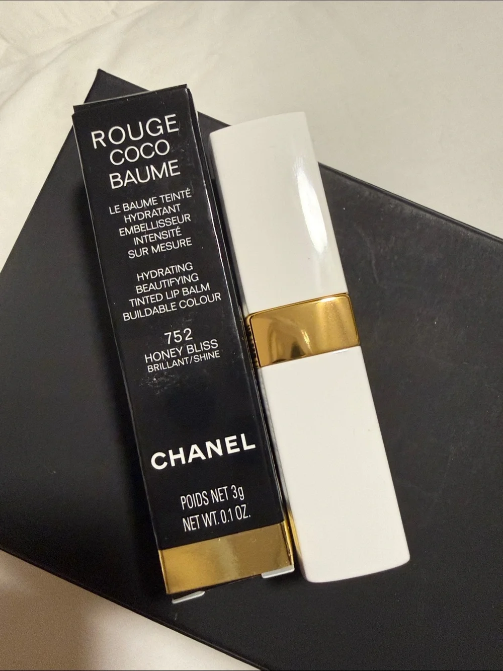 CHANEL rouge coco
